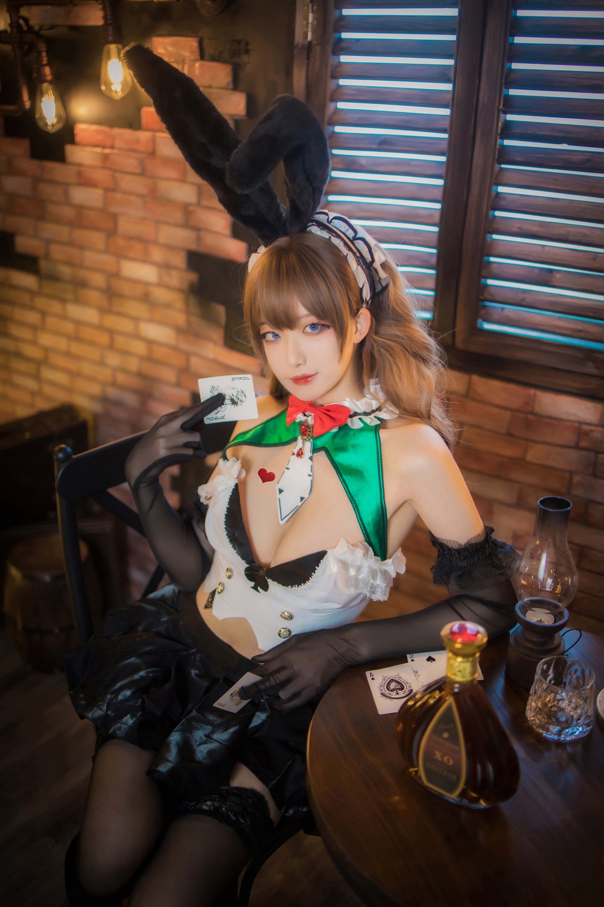 图片[1]-封疆疆v – NO.080 莫妮卡女郎[31P]✦自购原图✦-XikXak